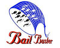 Bait Buster Cast Nets, Live Bait Casting Nets, Mullet Throw Nets